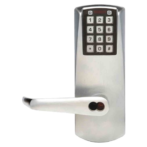 Dormakaba Cylindrical Locks with Keypad Trim, P2031BLL-626-41 P2031BLL-626-41